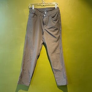 lululemon Gray Pants
